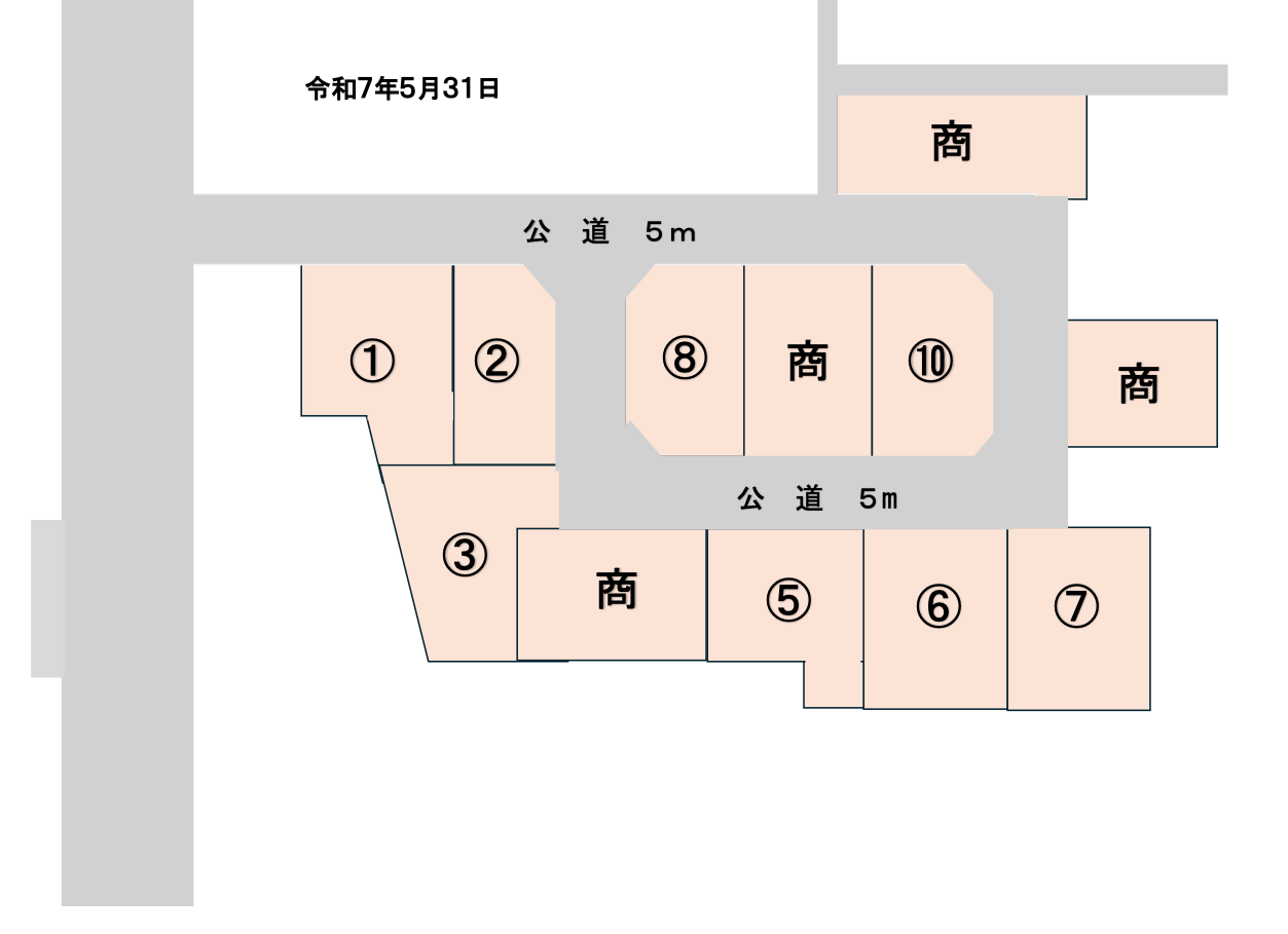 愛知県春日井市町屋町字宮本