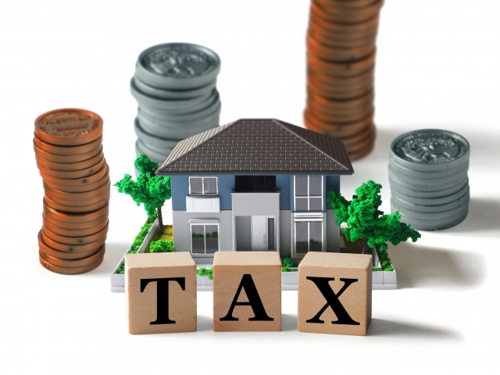 所得税など不動産売却に関する5つの税金と確定申告